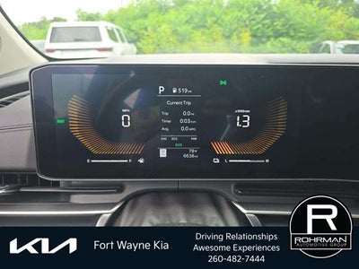 2026 Kia Carnival Hybrid LXS