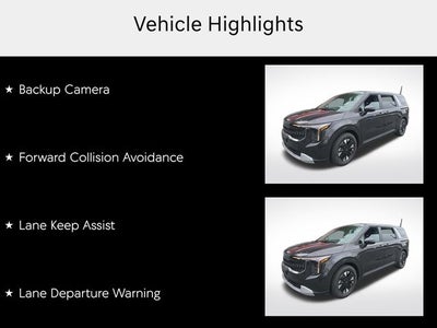 2026 Kia Carnival Hybrid LXS