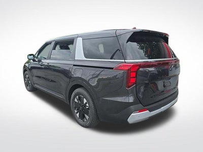 2026 Kia Carnival Hybrid LXS