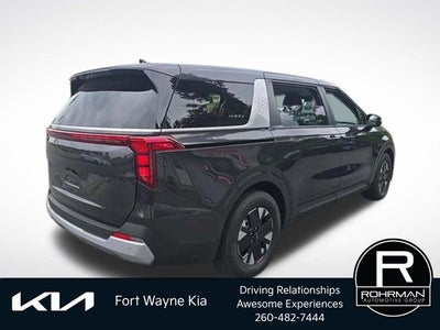 2026 Kia Carnival Hybrid LXS