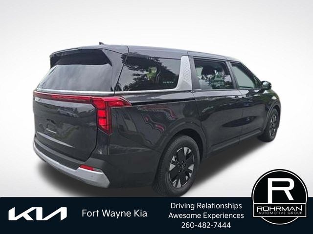 2026 Kia Carnival Hybrid LXS
