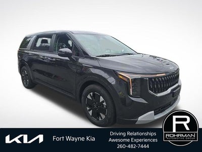 2026 Kia Carnival Hybrid LXS
