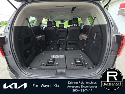 2026 Kia Carnival Hybrid LXS