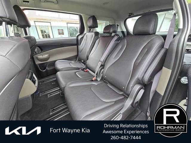 2026 Kia Carnival Hybrid LXS