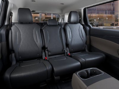 2027 Kia Carnival Hybrid LXS