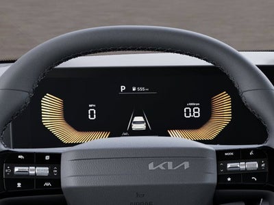 2027 Kia Carnival Hybrid LXS