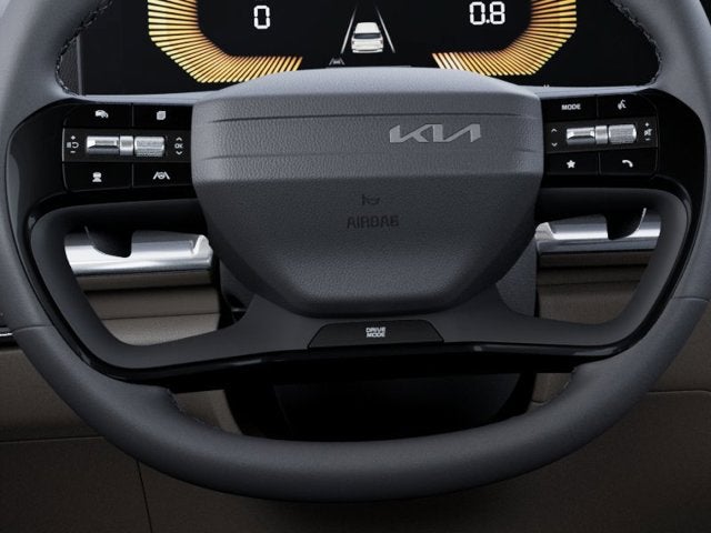 2027 Kia Carnival Hybrid LXS