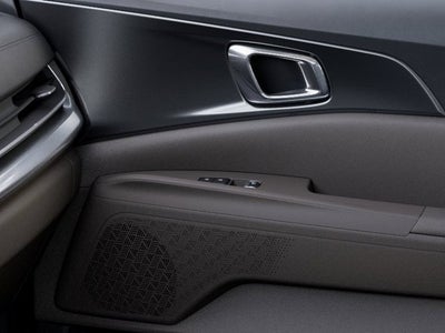 2027 Kia Carnival Hybrid LXS