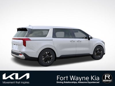 2027 Kia Carnival Hybrid LXS