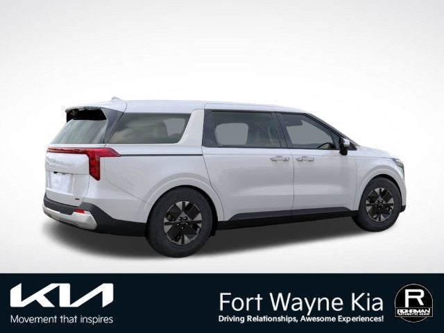 2027 Kia Carnival Hybrid LXS