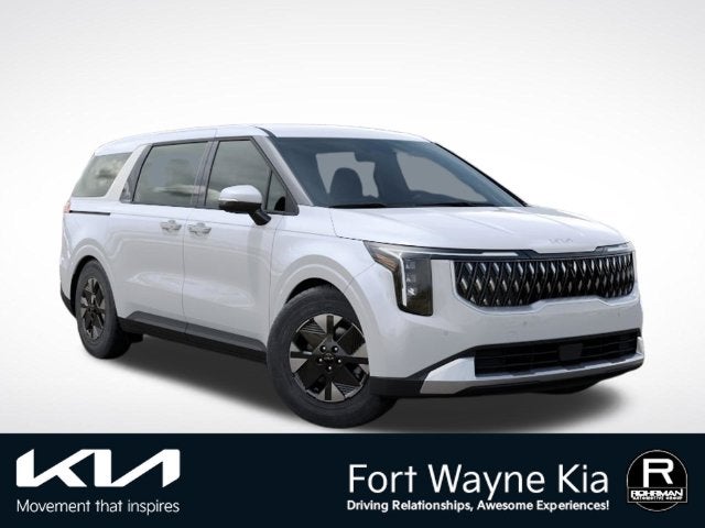 2027 Kia Carnival Hybrid LXS