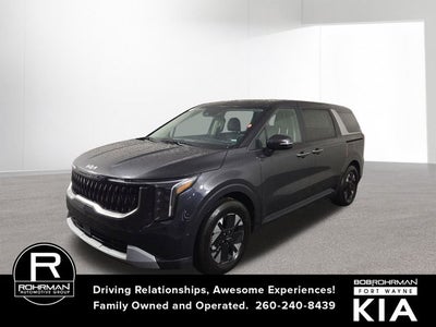 2026 Kia Carnival Hybrid LXS