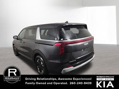 2026 Kia Carnival Hybrid LXS