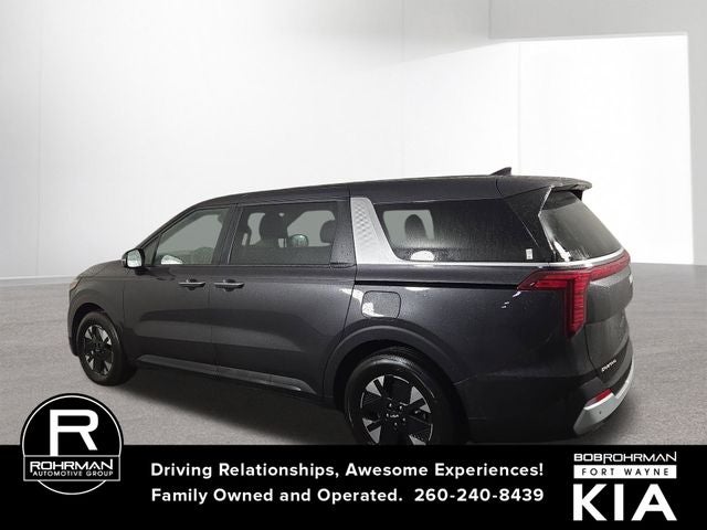 2026 Kia Carnival Hybrid LXS