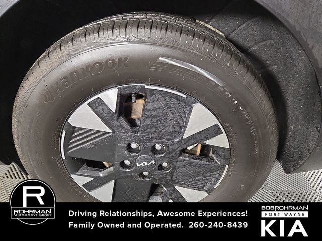 2026 Kia Carnival Hybrid LXS