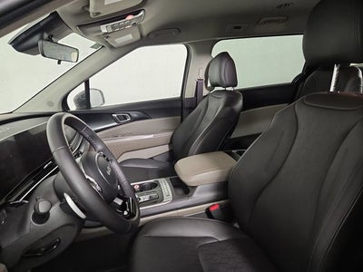 2026 Kia Carnival Hybrid LXS