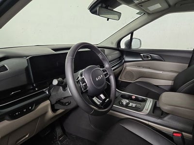 2026 Kia Carnival Hybrid LXS