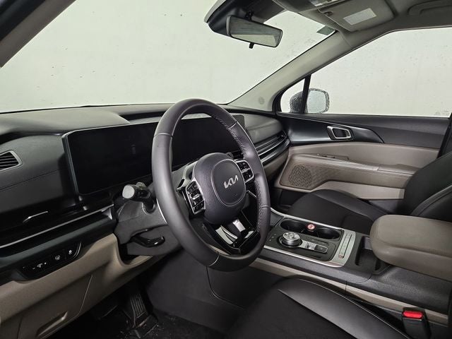 2026 Kia Carnival Hybrid LXS