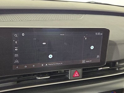 2026 Kia Carnival Hybrid LXS