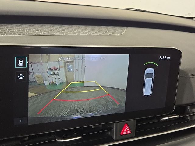 2026 Kia Carnival Hybrid LXS