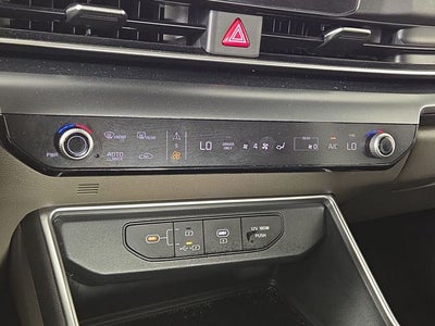 2026 Kia Carnival Hybrid LXS