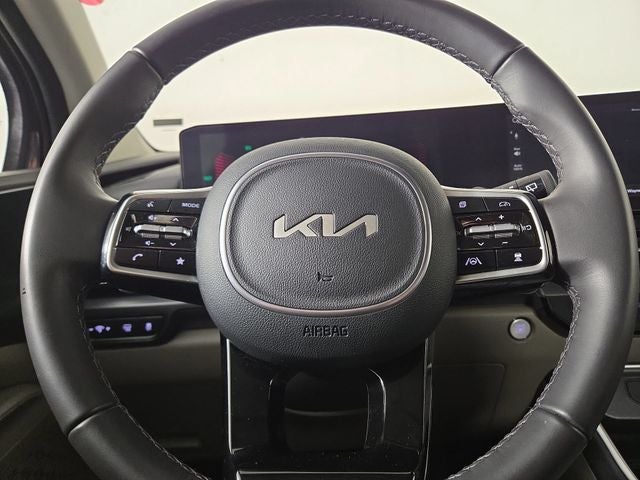 2026 Kia Carnival Hybrid LXS