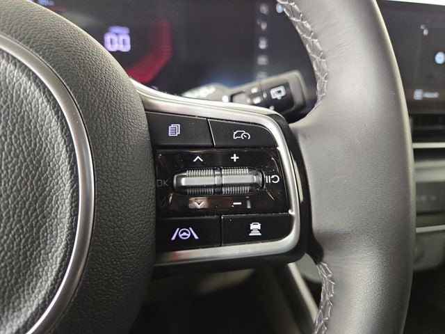 2026 Kia Carnival Hybrid LXS