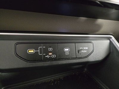 2026 Kia Carnival Hybrid LXS