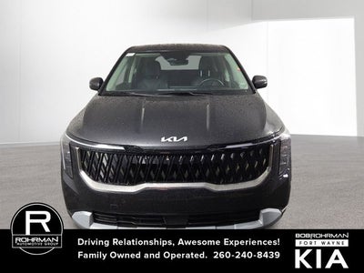 2026 Kia Carnival Hybrid LXS