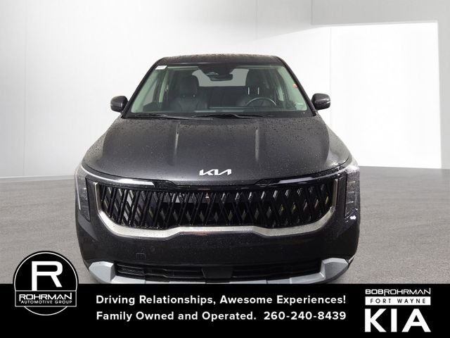 2026 Kia Carnival Hybrid LXS