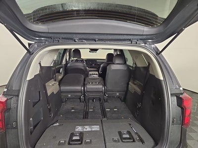 2026 Kia Carnival Hybrid LXS