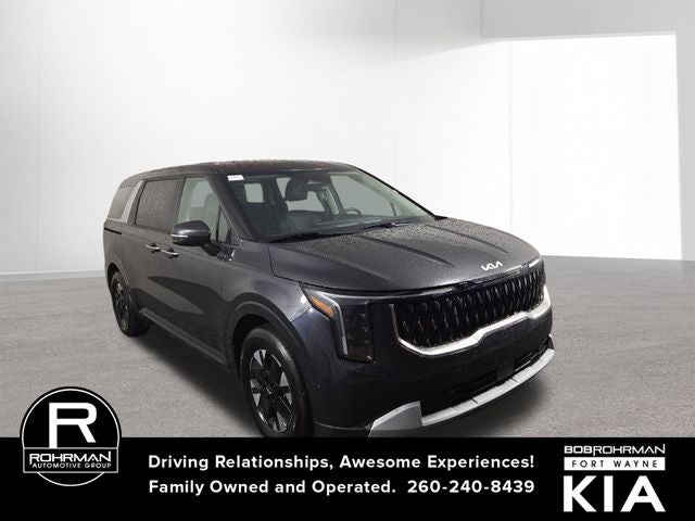 2026 Kia Carnival Hybrid LXS