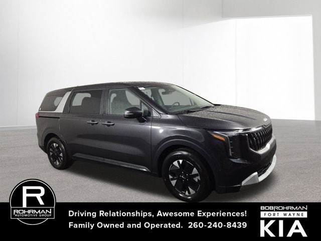 2026 Kia Carnival Hybrid LXS