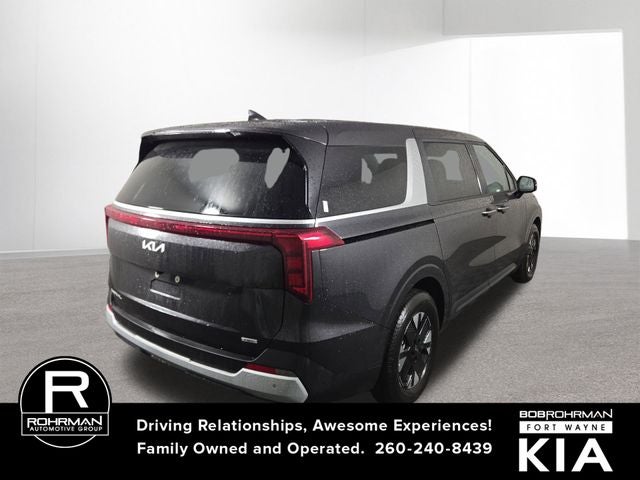 2026 Kia Carnival Hybrid LXS