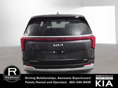 2026 Kia Carnival Hybrid LXS