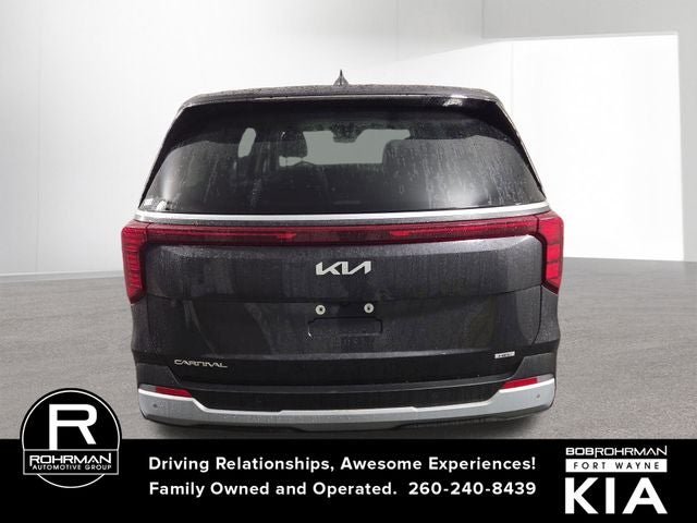 2026 Kia Carnival Hybrid LXS