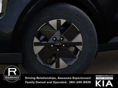 2026 Kia Carnival Hybrid LXS