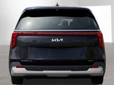 2026 Kia Carnival Hybrid LXS