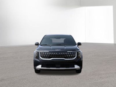 2026 Kia Carnival Hybrid LXS