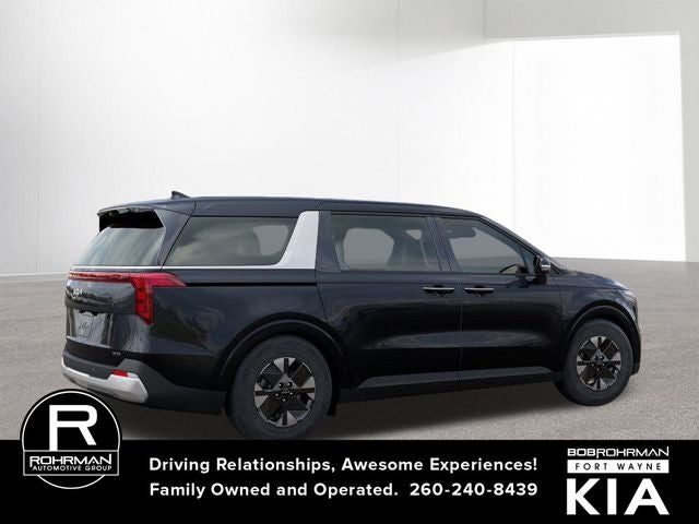 2026 Kia Carnival Hybrid LXS