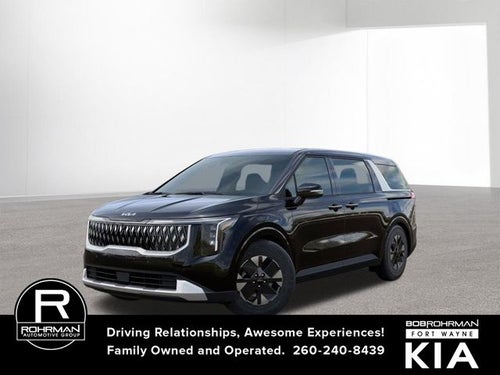 2026 Kia Carnival Hybrid LXS