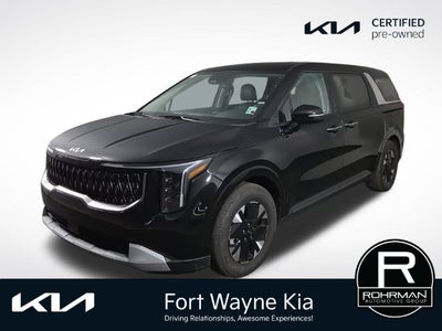 2026 Kia Carnival Hybrid LXS