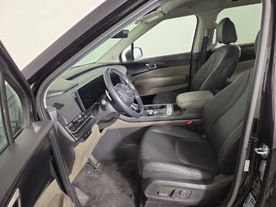 2026 Kia Carnival Hybrid LXS