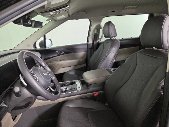 2026 Kia Carnival Hybrid LXS