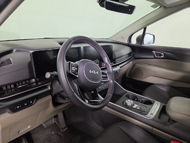 2026 Kia Carnival Hybrid LXS