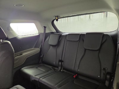 2026 Kia Carnival Hybrid LXS