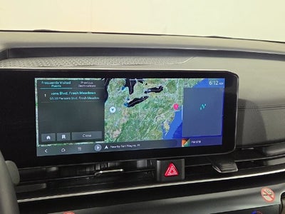 2026 Kia Carnival Hybrid LXS