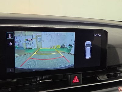 2026 Kia Carnival Hybrid LXS