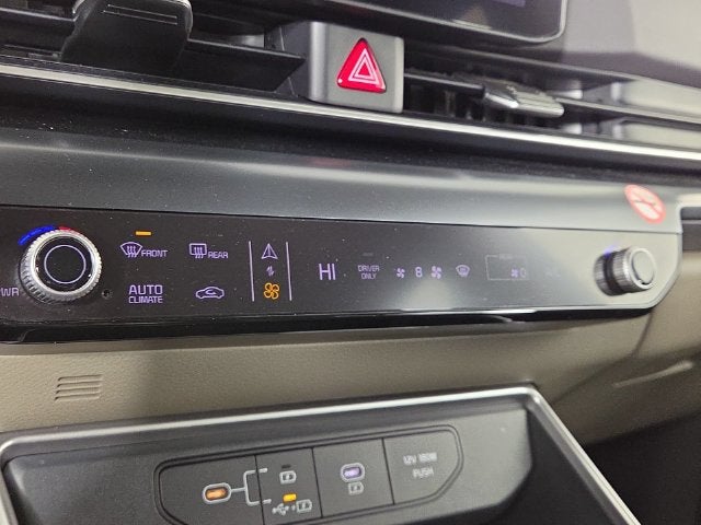2026 Kia Carnival Hybrid LXS