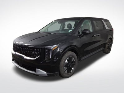 2026 Kia Carnival Hybrid LXS